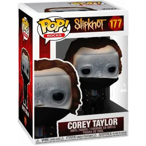 Slipknot - Corey Taylor Figure - Funko - Pop! Rocks Series (177)