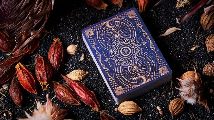 Solokid Constellation Series - Capricorn - Limited Edition Playing Cards