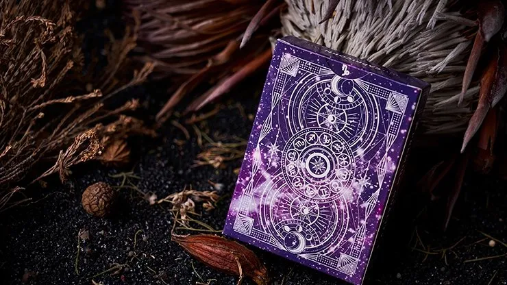 Solokid Constellation Series - Capricorn - Limited Edition Playing Cards