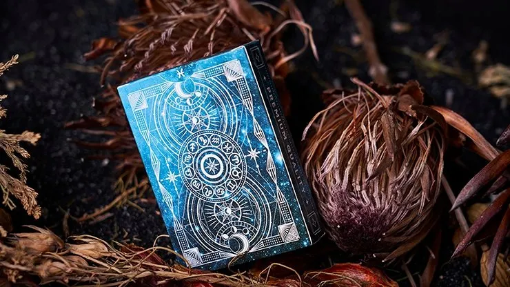 Solokid Constellation Series - Pisces - Limited Edition Playing Cards