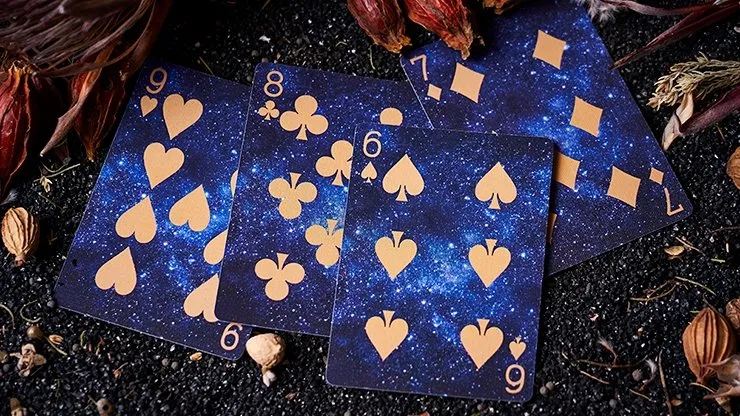 Solokid Constellation Series - Pisces - Limited Edition Playing Cards