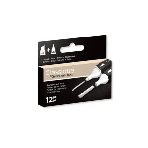 Spectrum Noir Accessories - Chisel Fine Nib 12pc