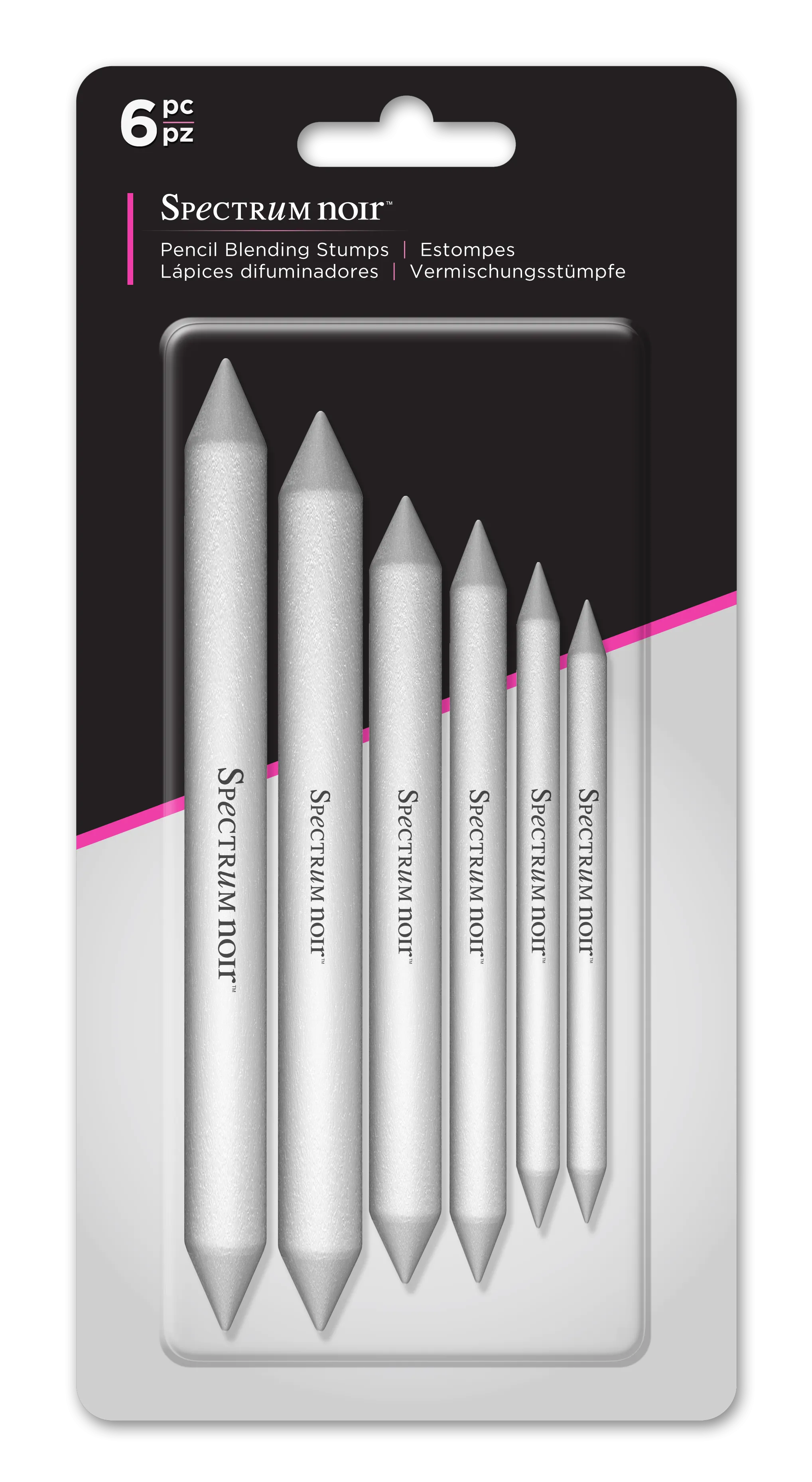 Spectrum Noir - Pencil Blending Stumps