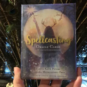 Spellcasting Oracle Cards