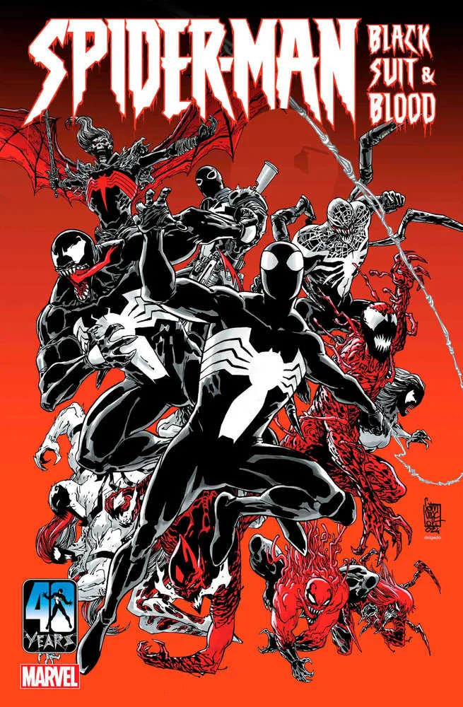 Spider-Man: Black Suit & Blood #2