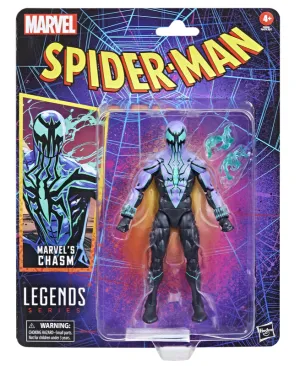 Spiderman Legends Retro 6 Inch Chasm