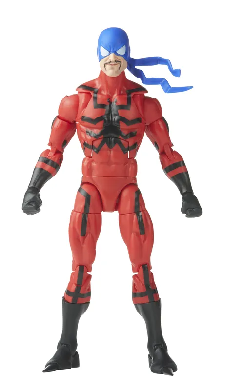 Spiderman Legends Retro 6 Inch Tarantula