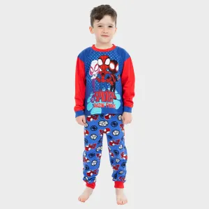 Spiderman Pyjamas - Spidey and his Amazing Friends