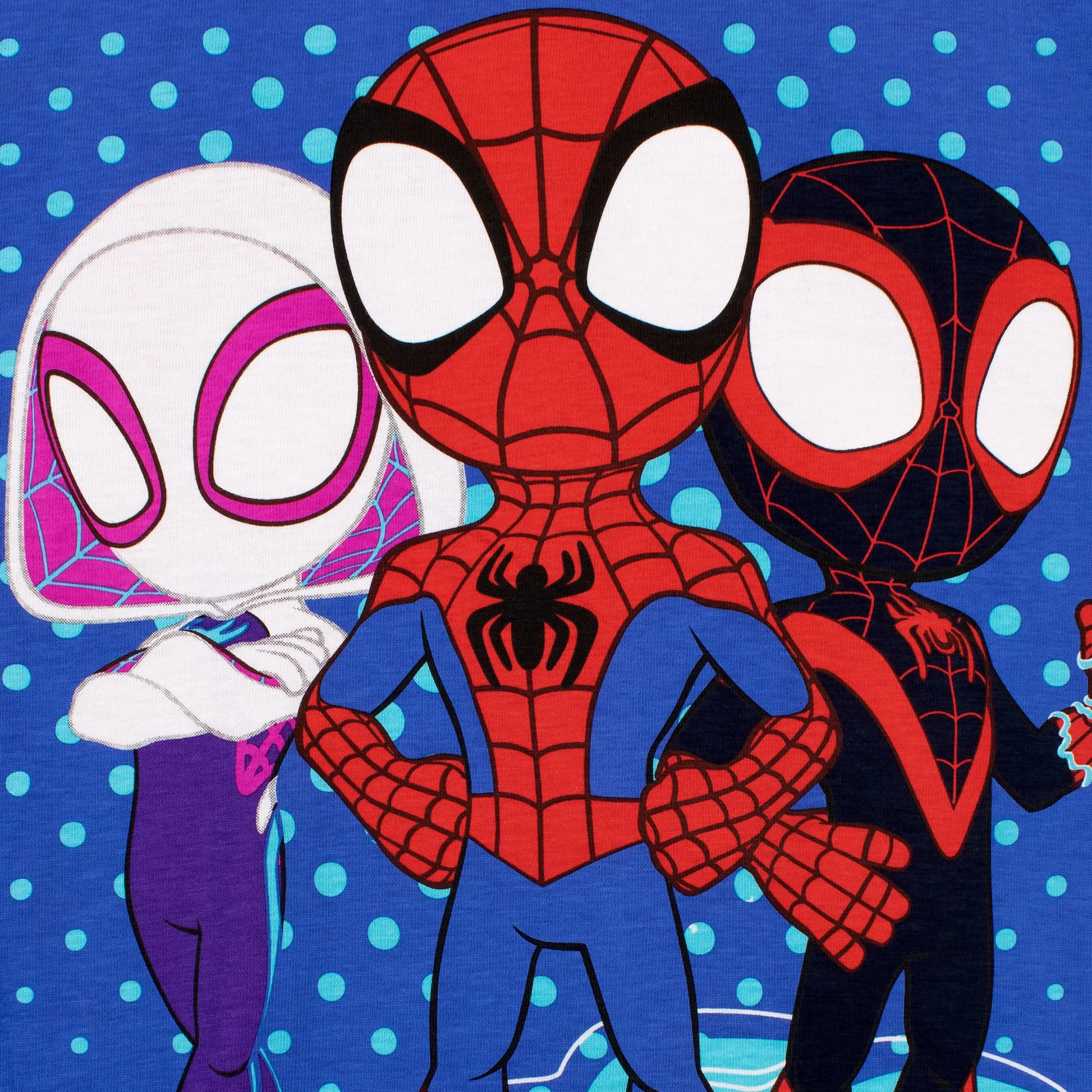 Spiderman Pyjamas - Spidey and his Amazing Friends