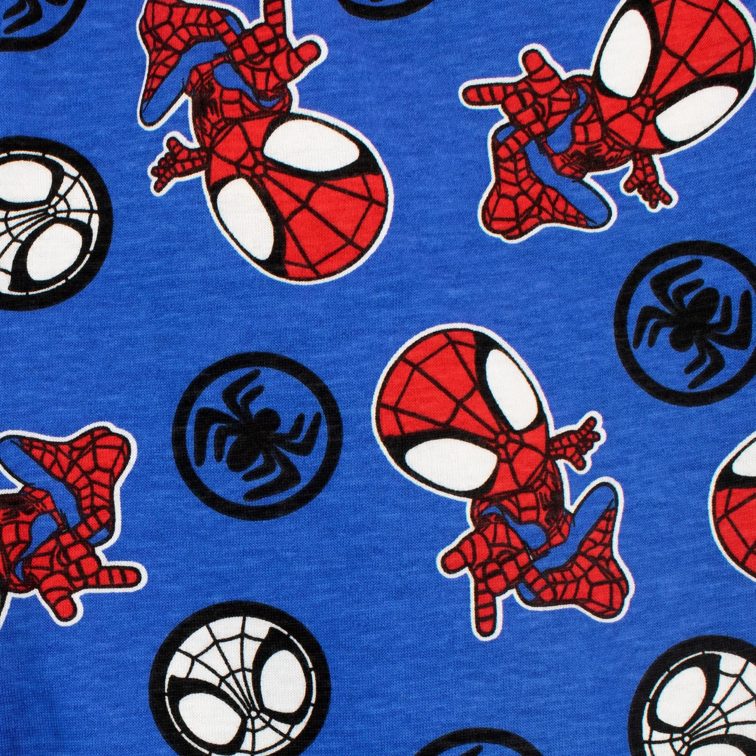 Spiderman Pyjamas - Spidey and his Amazing Friends