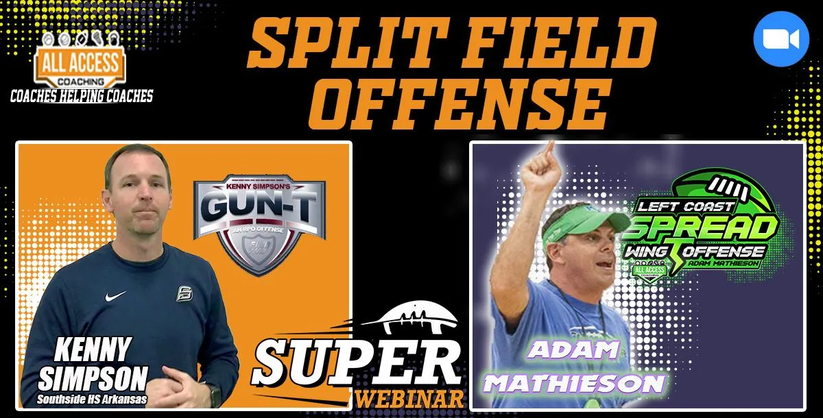 Split Field Offense