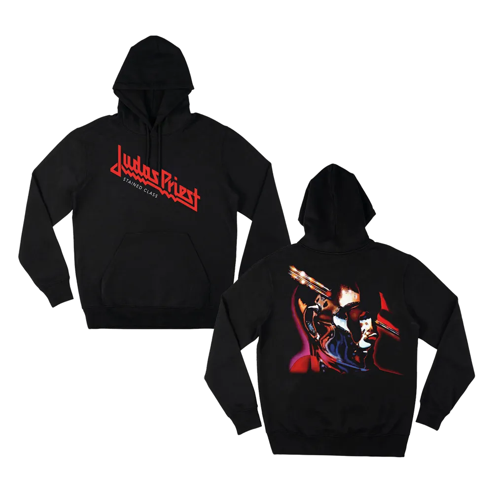 Stained Class Hoodie