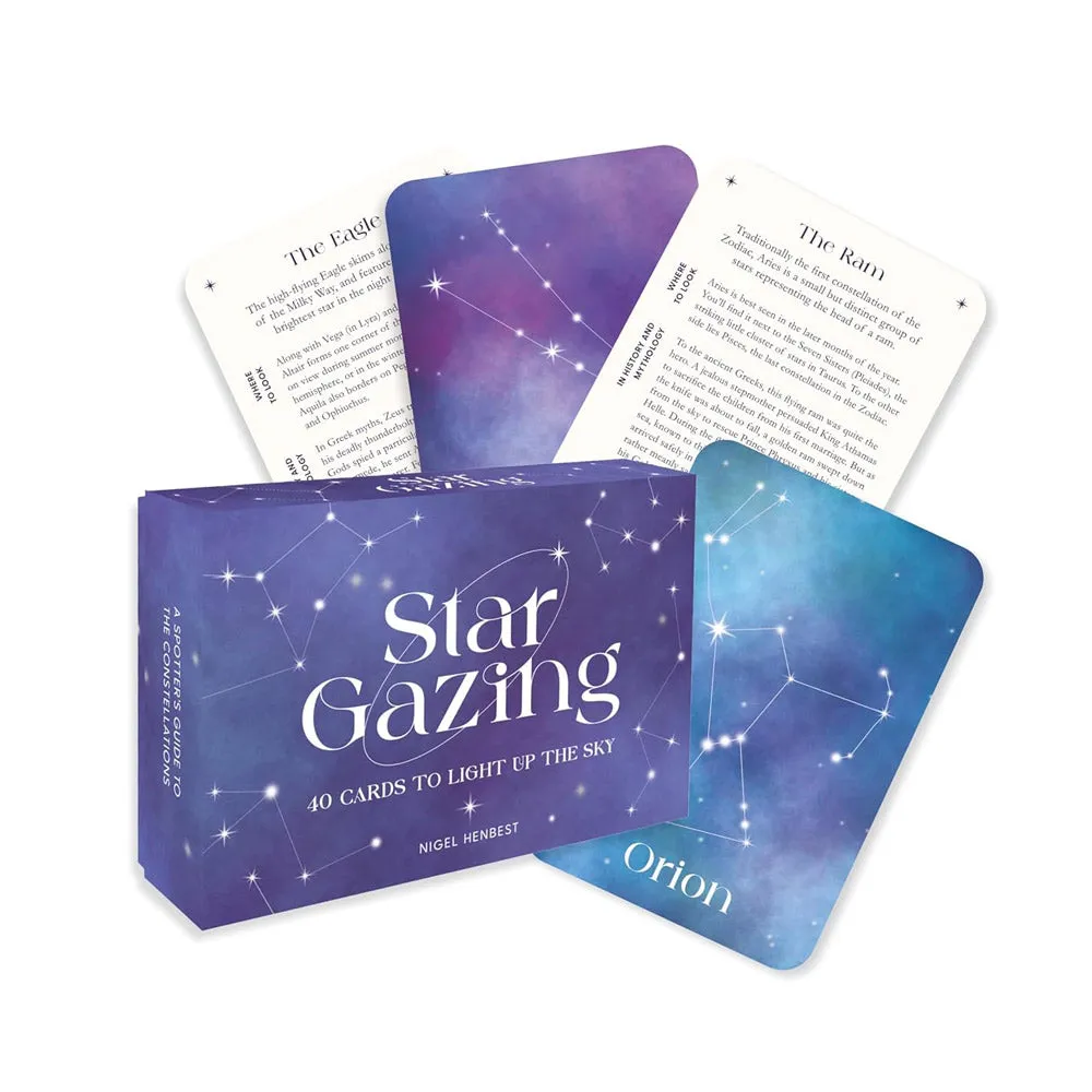 Star Gazing A Card Deck