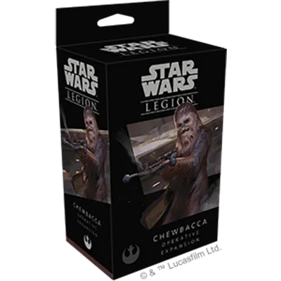 Star Wars: Legion - Chewbacca