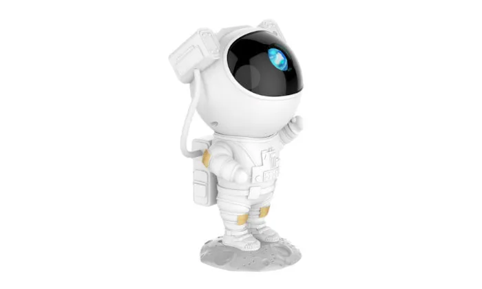 Starlight Galaxy Astronaut LED Light Projector