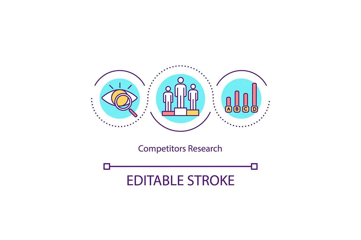 Strategic Communication Icons Bundle