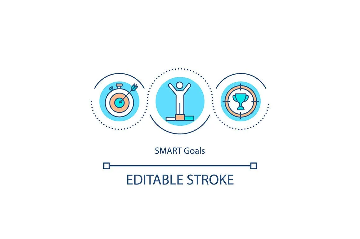 Strategic Communication Icons Bundle