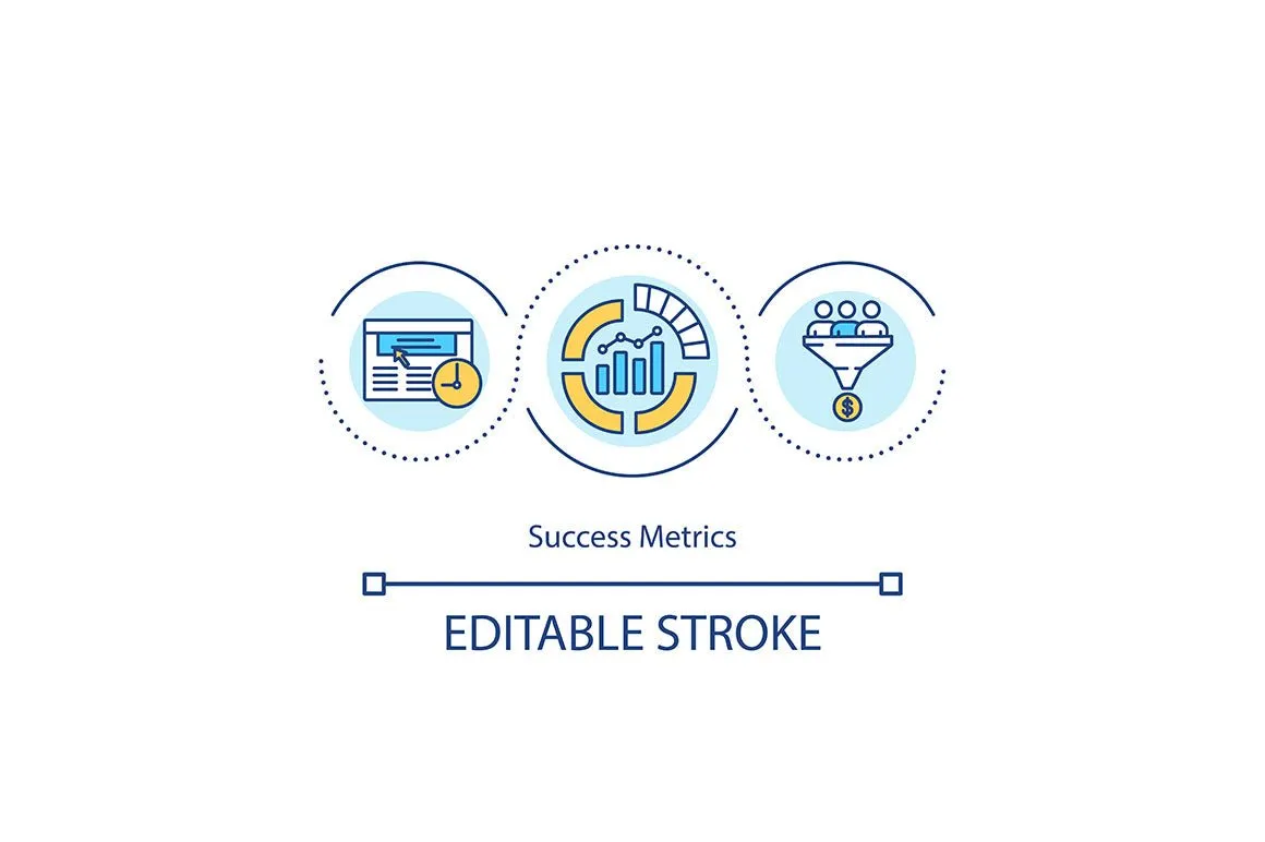 Strategic Communication Icons Bundle