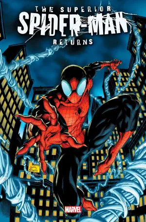 Superior Spider-Man Returns 1