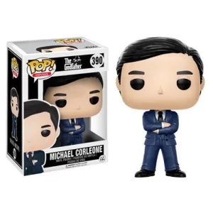 The Godfather Pop! Vinyl Figure Michael Corleone [390]