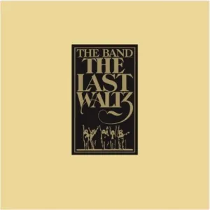 The Last Waltz - Vinyl LP