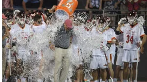 The Read and React Offense with Calvert Hall with Head Coach, Bryan Kelly