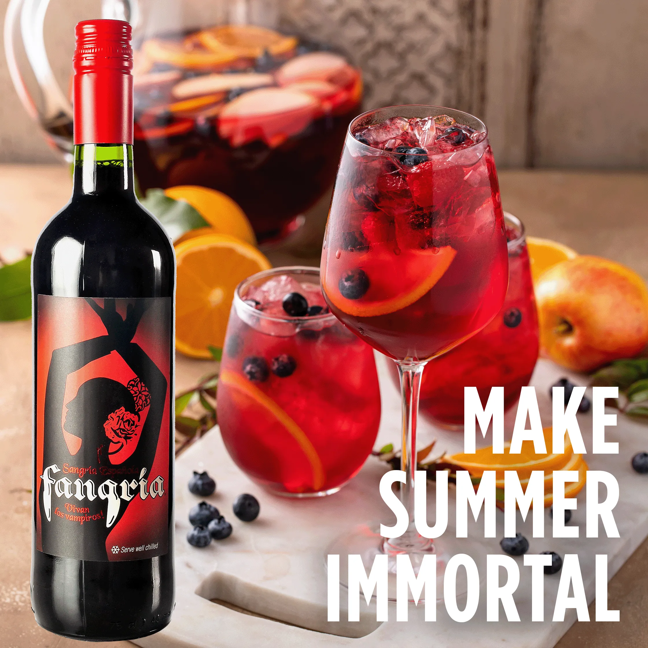 VAMPIRE® CHILLS & THRILLS WINE CLUB