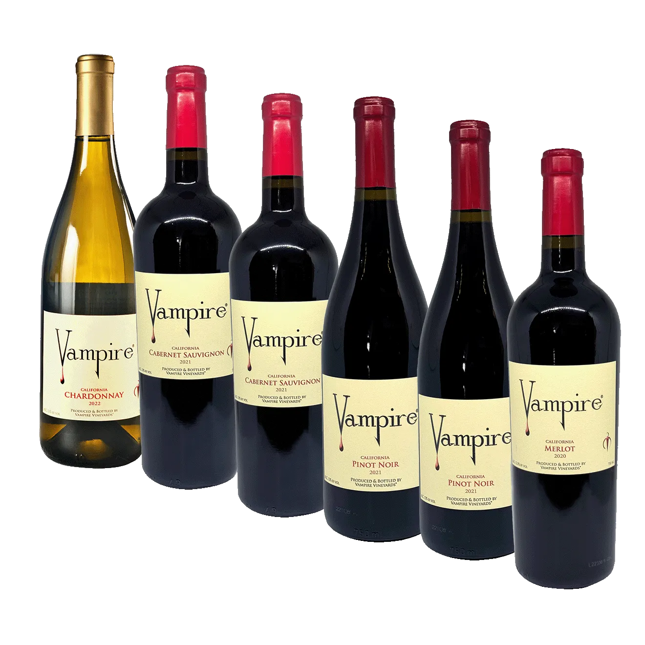 VAMPIRE® IMMORTAL WINE CLUB