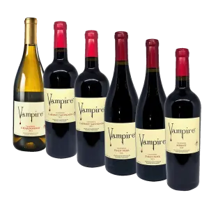 VAMPIRE® IMMORTAL WINE CLUB