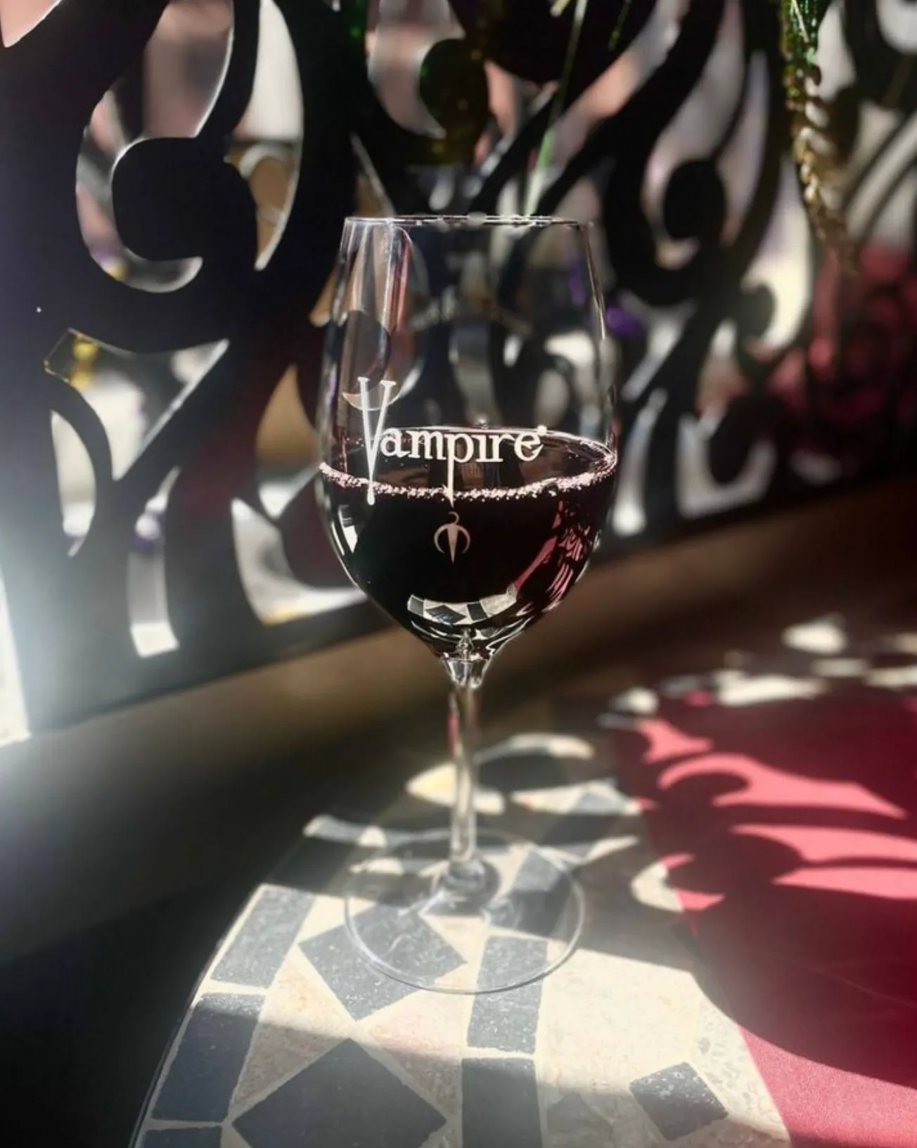 VAMPIRE® IMMORTAL WINE CLUB