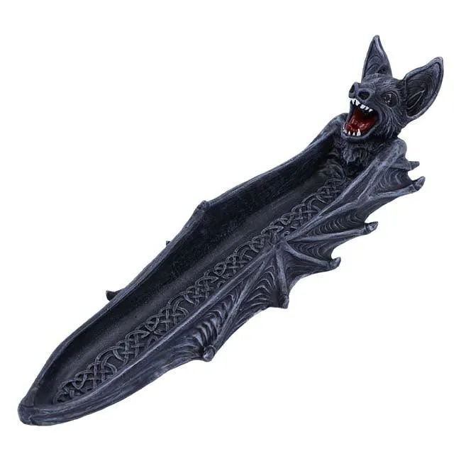 Vampire Night Wing Incense Burner