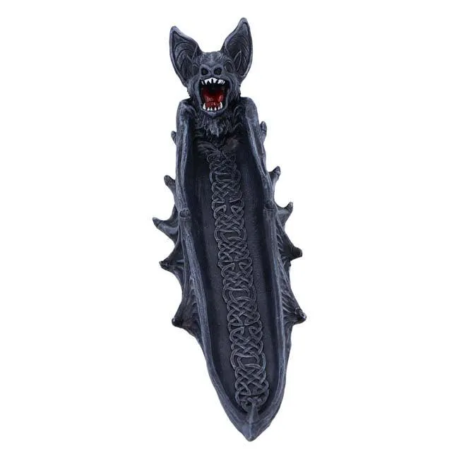 Vampire Night Wing Incense Burner