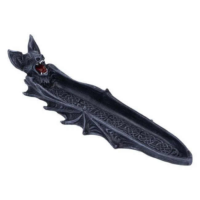 Vampire Night Wing Incense Burner