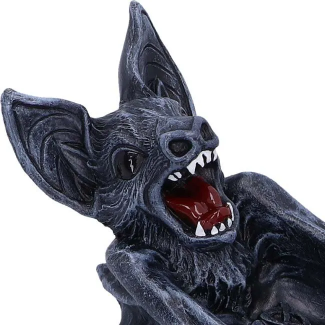 Vampire Night Wing Incense Burner