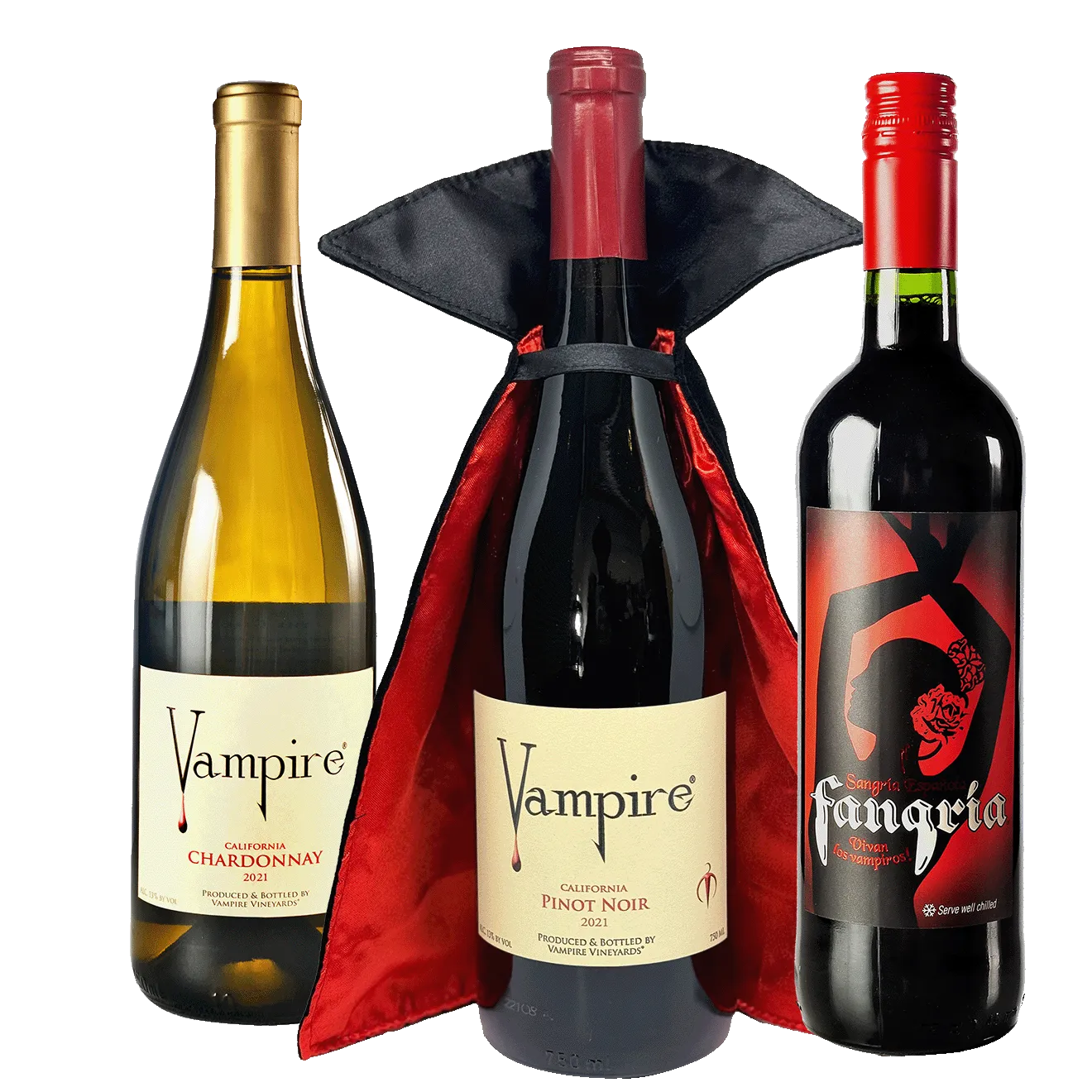 VAMPIRE® VINEYARDS SUMMER TRIO