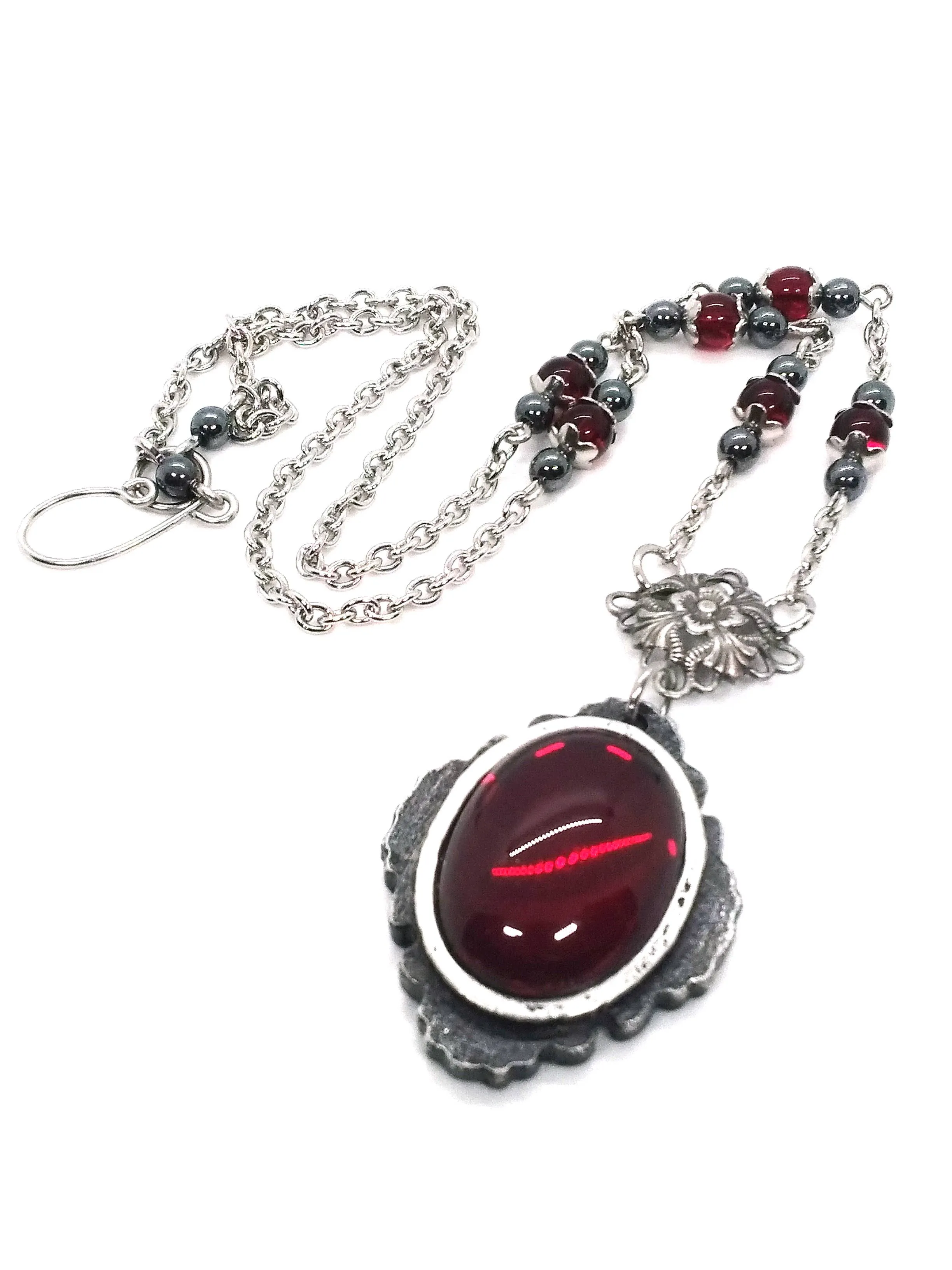 Vampiric Amulet Necklace