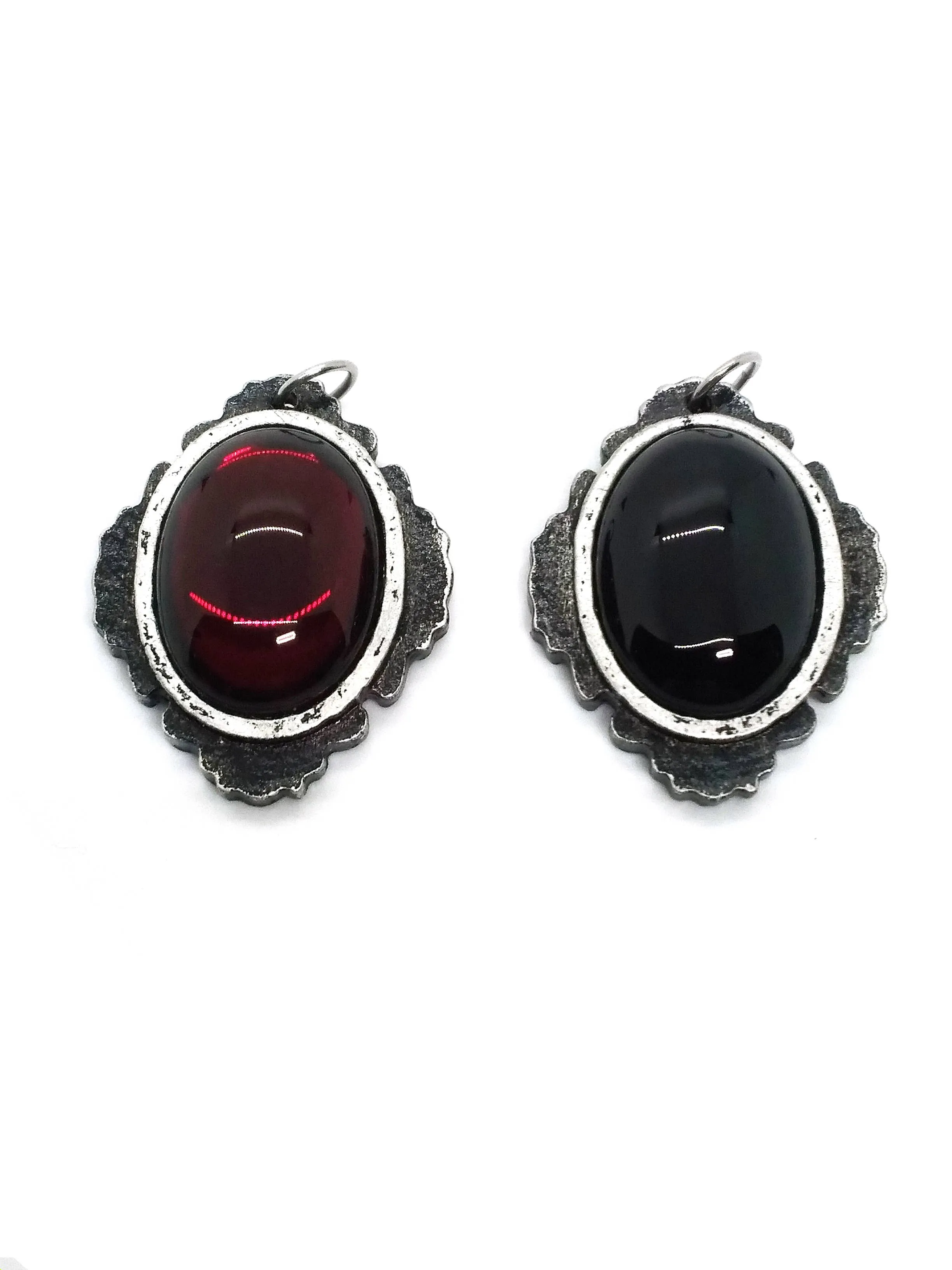 Vampiric Amulet Necklace