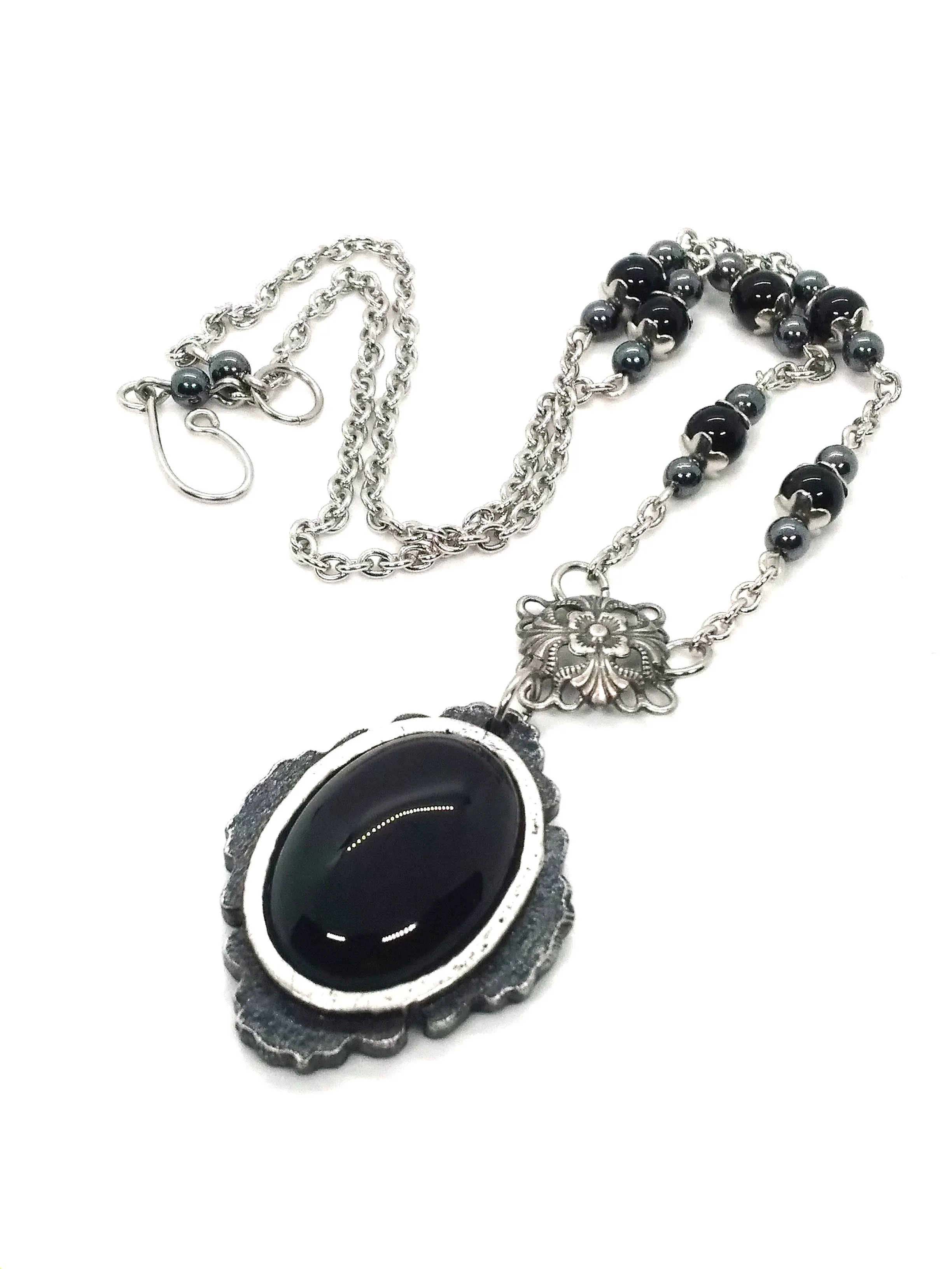 Vampiric Amulet Necklace