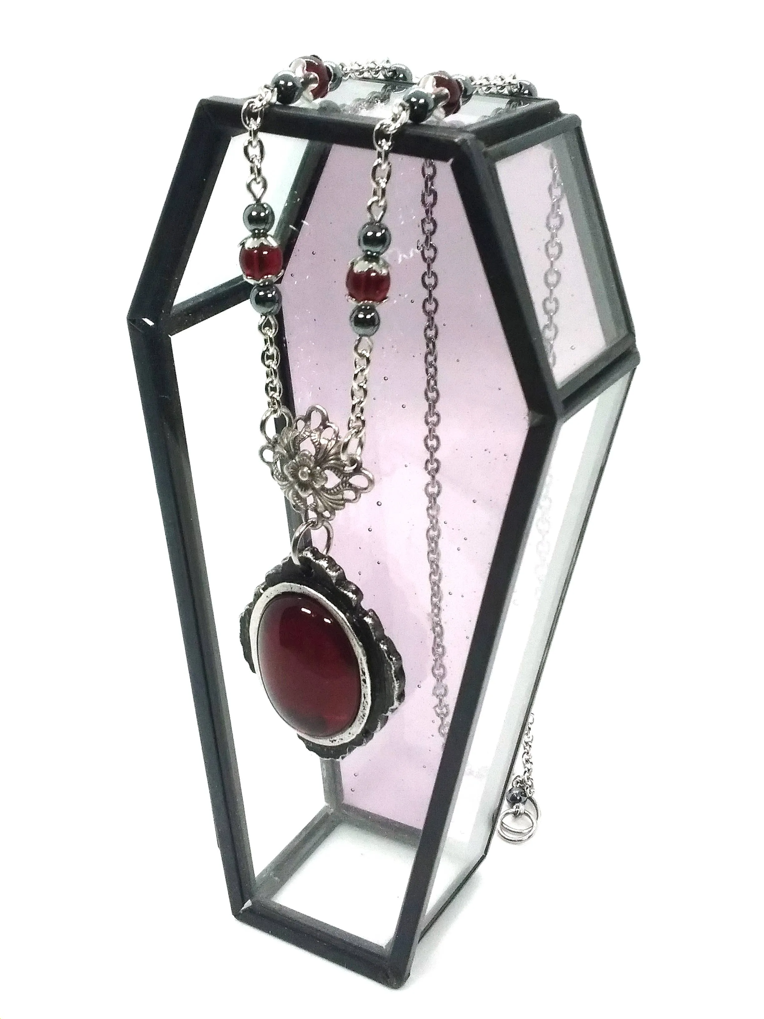 Vampiric Amulet Necklace